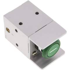 Airtec ST-18-310. 3/2-way safety button G 1/8"