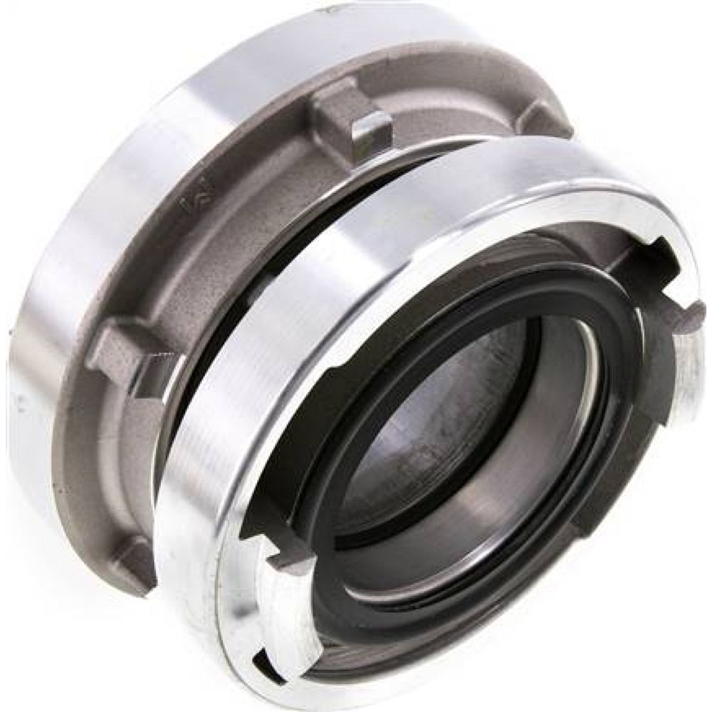 Storz-Verbinder 100 / 90, Aluminium (geschmiedet)