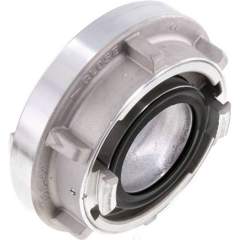 Storz-Verbinder 100 / 75-B, Aluminium (geschmiedet)