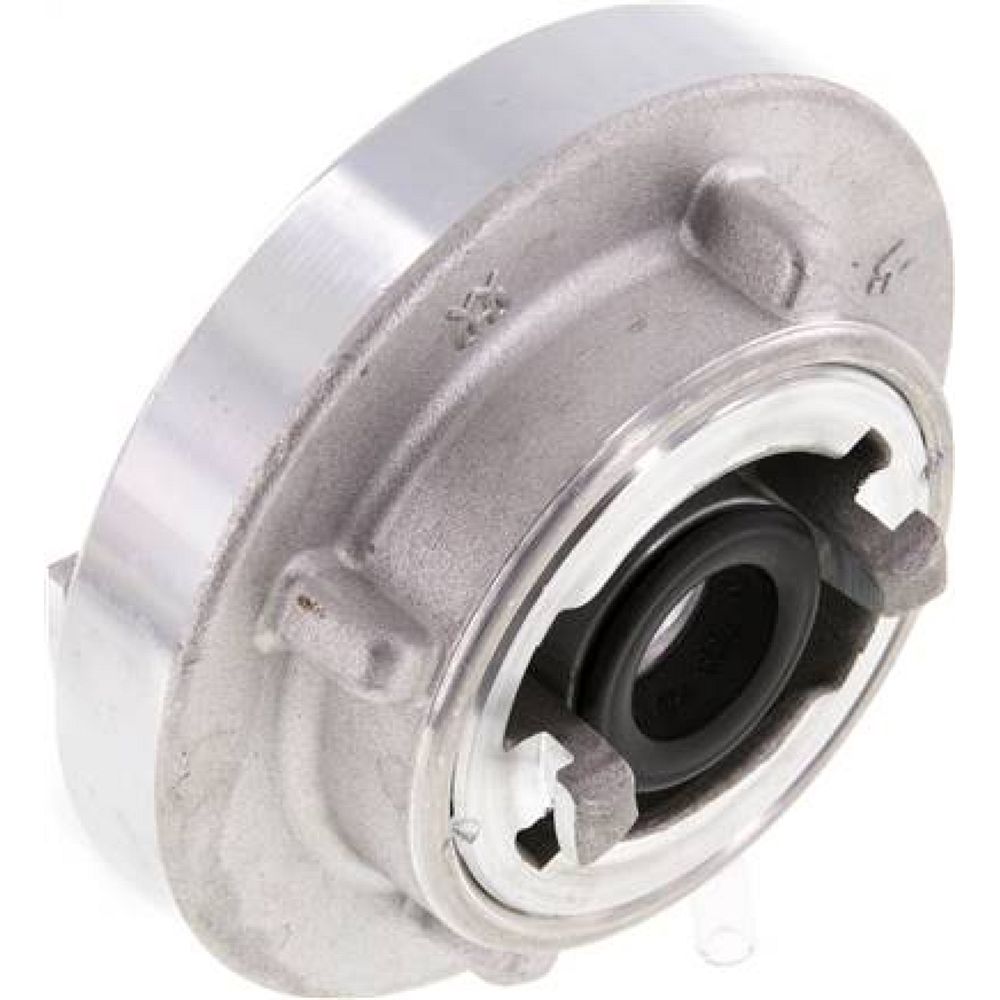 Storz-Verbinder 52-C / 25-D, Aluminium (geschmiedet)