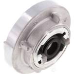 Storz-Verbinder 52-C / 25-D, Aluminium (geschmiedet)