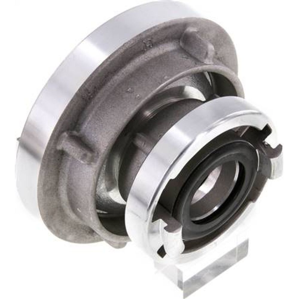 Storz-Verbinder 65 / 38, Aluminium (geschmiedet)