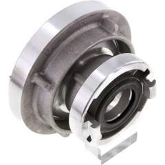 Storz-Verbinder 65 / 38, Aluminium (geschmiedet)