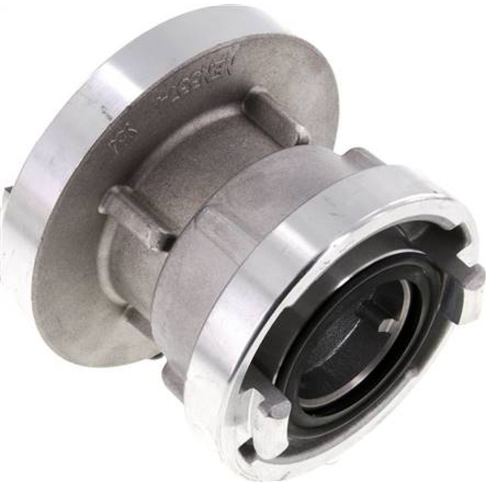 Storz-Verbinder 65 / 52-C, Aluminium (geschmiedet)