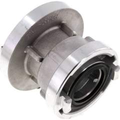 Storz-Verbinder 65 / 52-C, Aluminium (geschmiedet)