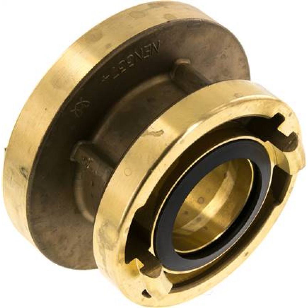 Storz-Verbinder 65 / 52-C, Messing