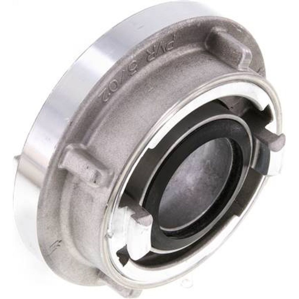 Storz-Verbinder 75-B / 52-C, Aluminium (geschmiedet)