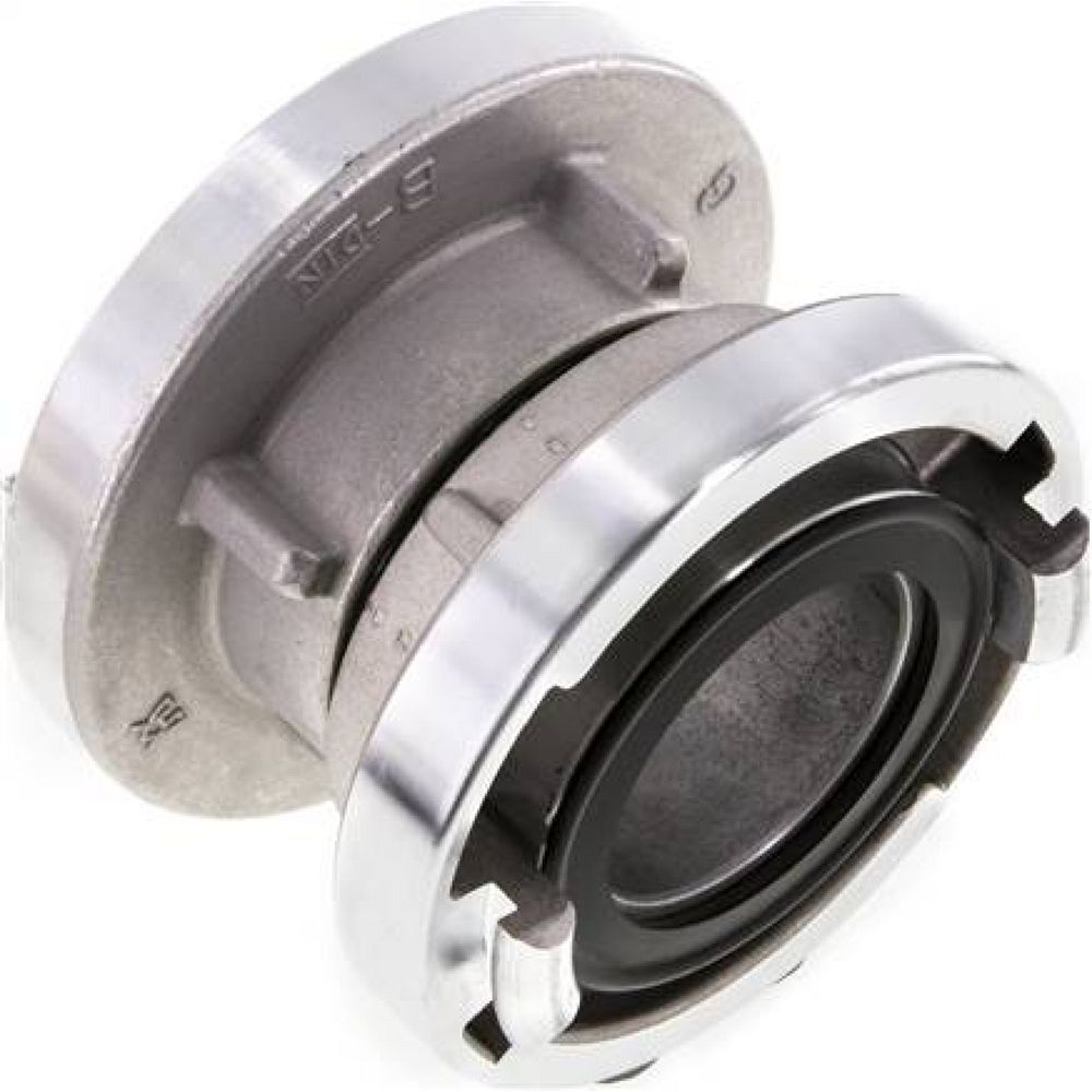 Storz-Verbinder 75-B / 65, Aluminium (geschmiedet)