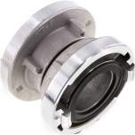 Storz-Verbinder 75-B / 65, Aluminium (geschmiedet)