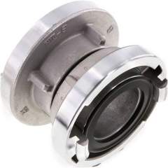 Storz-Verbinder 75-B / 65, Aluminium (geschmiedet)