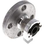 Storz-Kupplung 25-D, DN25-PN16 (DIN), Aluminium (geschmiedet)