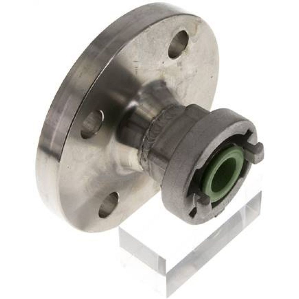 Storz-Kupplung 25-D, DN25-PN16 (DIN), 1.4581 / 1.4571