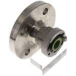 Storz-Kupplung 25-D, DN25-PN16 (DIN), 1.4581 / 1.4571