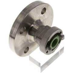 Storz-Kupplung 25-D, DN25-PN16 (DIN), 1.4581 / 1.4571
