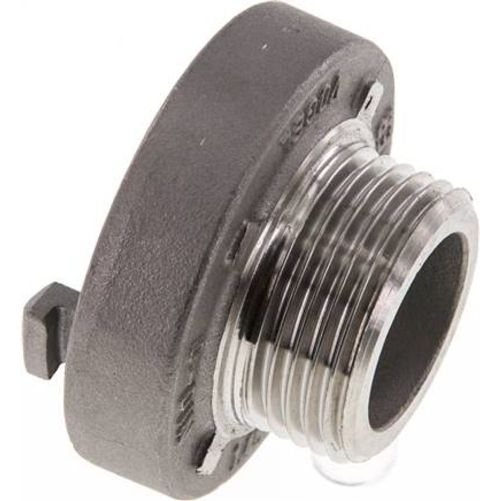 Storz-Kupplung G 1"(AG), 25-D, 1.4581