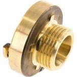 Storz-Kupplung G 1"(AG), 25-D, Messing