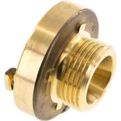 Storz-Kupplung G 1"(AG), 25-D, Messing