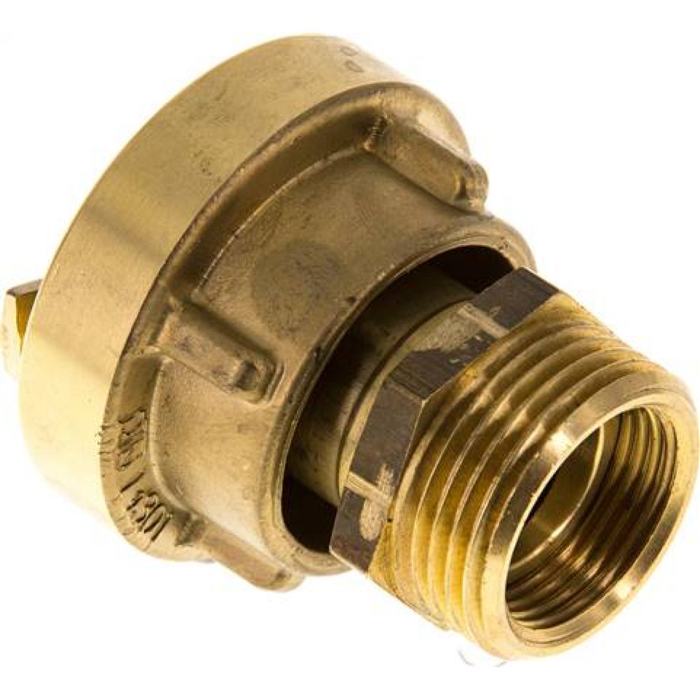 Storz-Kupplung G 1"(AG), 25-D, Messing