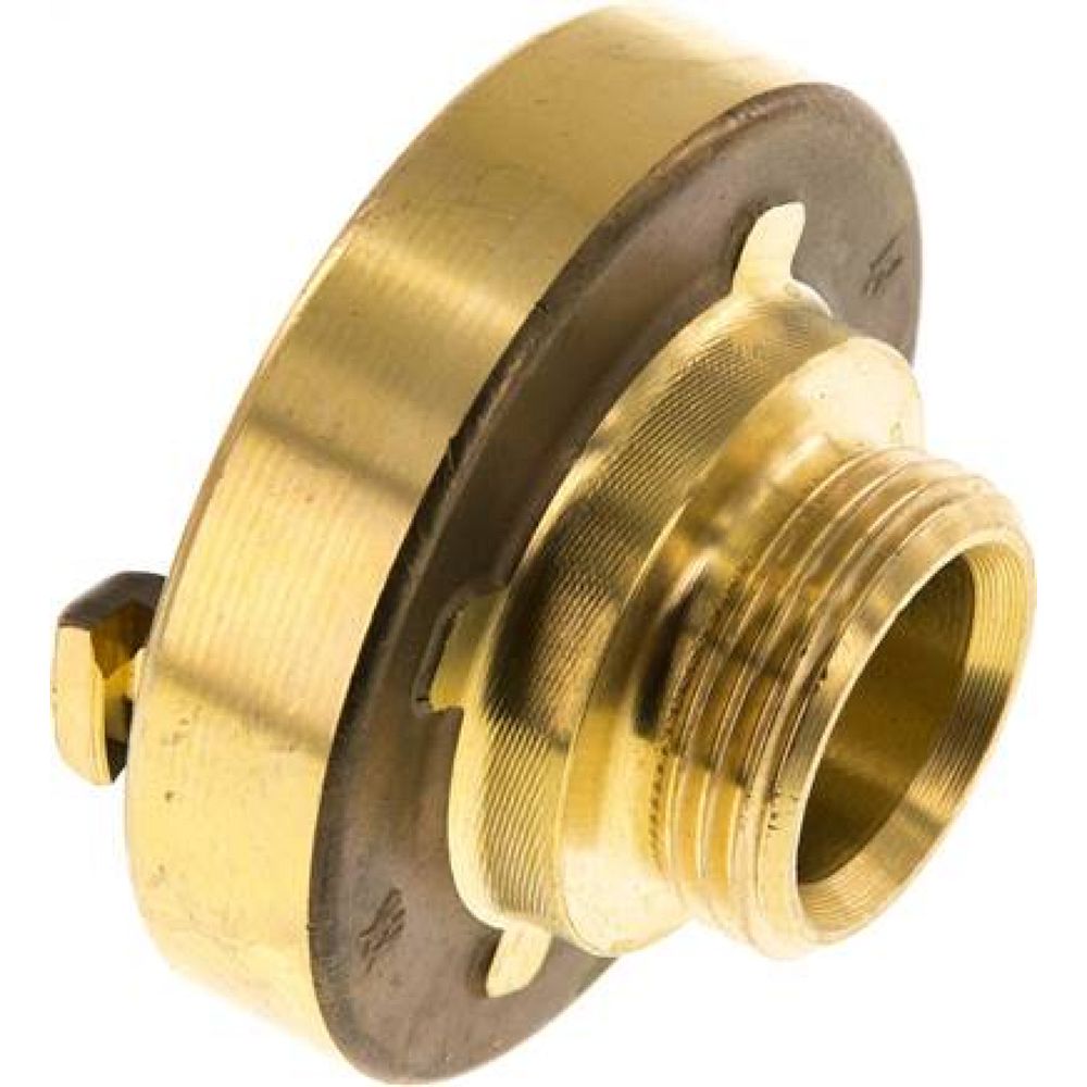 Storz-Kupplung G 3/4"(AG), 25-D, Messing