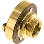 Storz-Kupplung G 3/4"(AG), 25-D, Messing