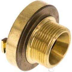 Storz-Kupplung G 1-1/4"(AG), 32, Messing