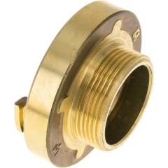 Storz-Kupplung G 1-1/2"(AG), 38, Messing