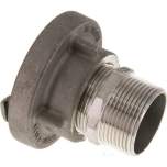 Storz-Kupplung G 1-1/4"(AG), 38, 1.4581