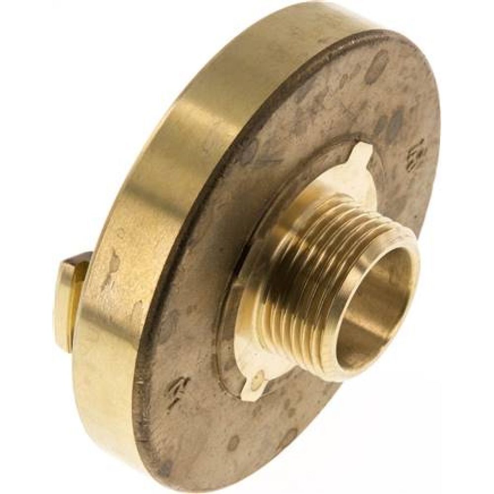 Storz-Kupplung G 1"(AG), 52-C, Messing