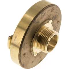 Storz-Kupplung G 1"(AG), 52-C, Messing