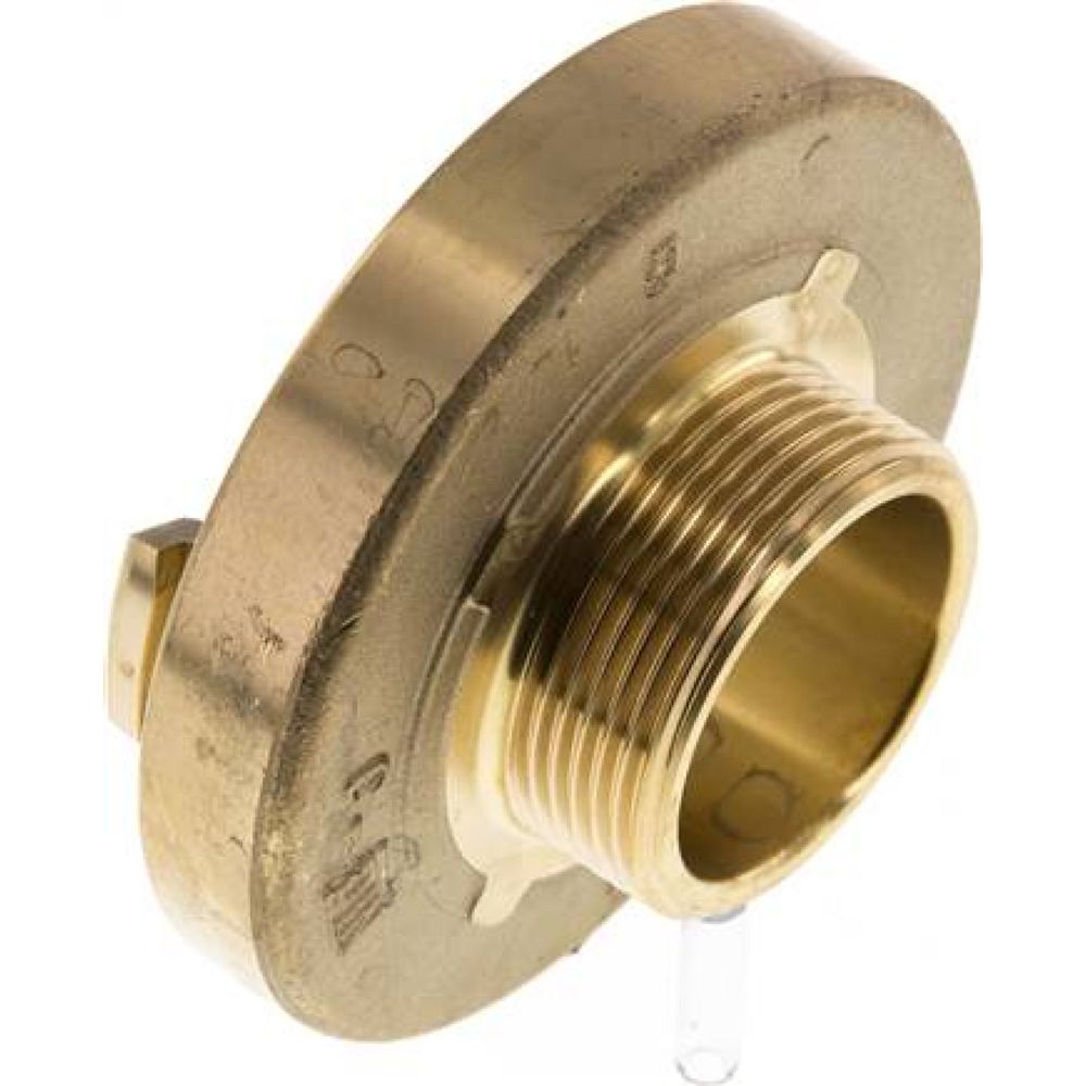 Storz-Kupplung G 1-1/2"(AG), 52-C, Messing