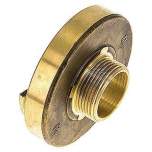 Storz-Kupplung G 1-1/4"(AG), 52-C, Messing