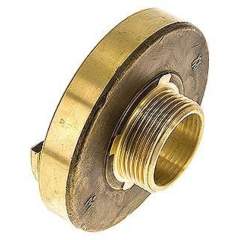 Storz-Kupplung G 1-1/4"(AG), 52-C, Messing