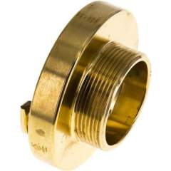 Storz-Kupplung G 2"(AG), 52-C, Messing