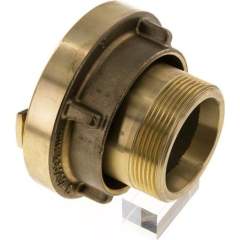 Storz-Kupplung G 2"(AG), 52-C, Messing