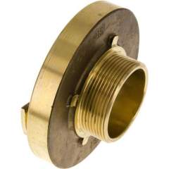 Storz-Kupplung G 2"(AG), 65, Messing