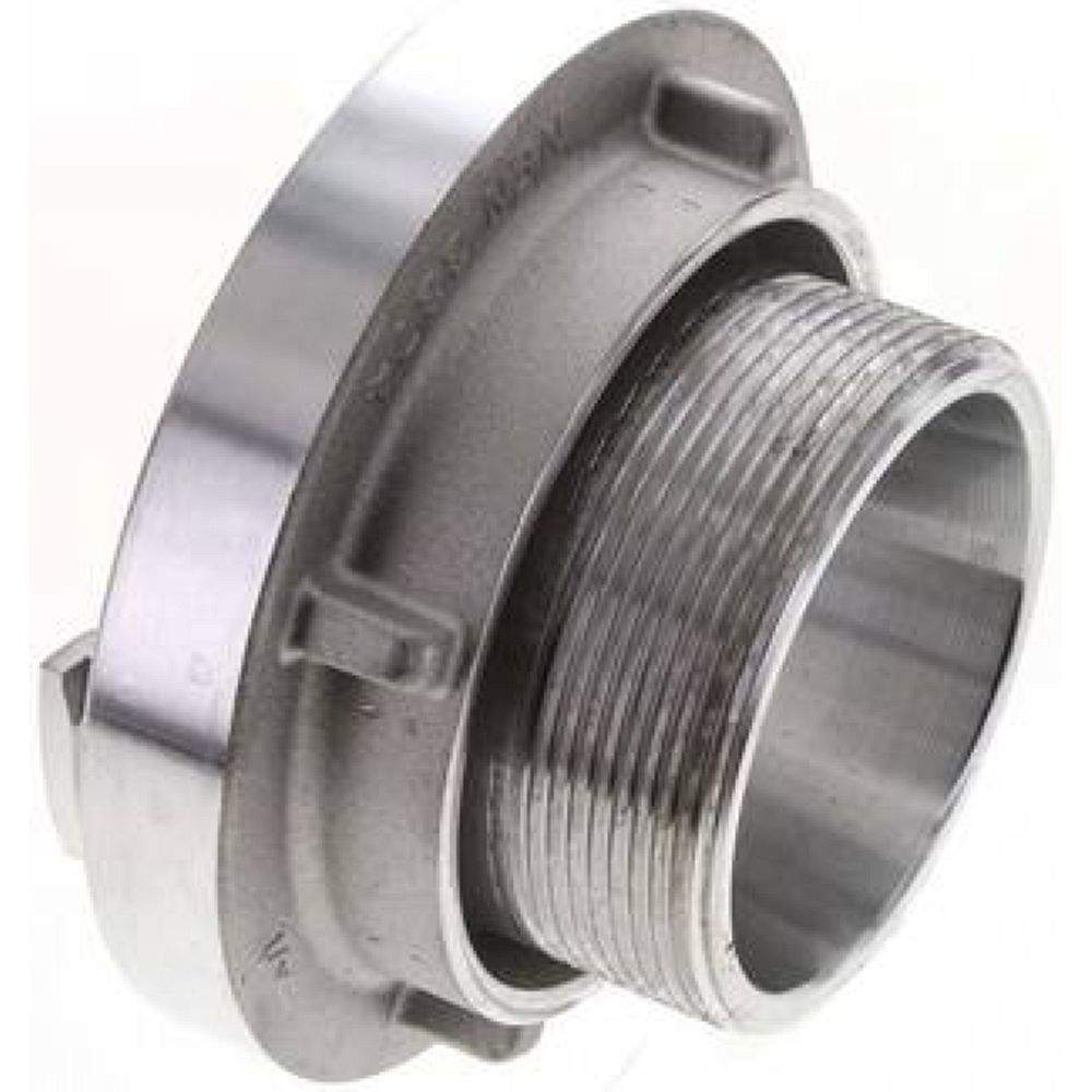 Storz-Kupplung G 2-1/2"(AG), 65, Aluminium (geschmiedet)