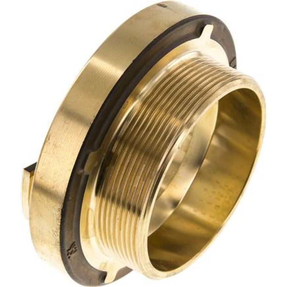 Storz-Kupplung G 3"(AG), 65, Messing