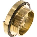 Storz-Kupplung G 3"(AG), 65, Messing