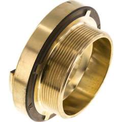 Storz-Kupplung G 3"(AG), 65, Messing