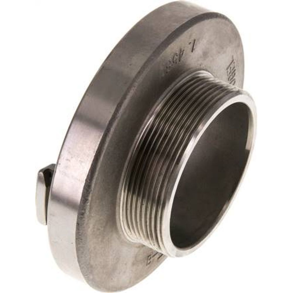 Storz-Kupplung G 2-1/2"(AG), 75-B, 1.4581