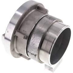 Storz-Kupplung G 3"(AG), 75-B, Aluminium (geschmiedet)