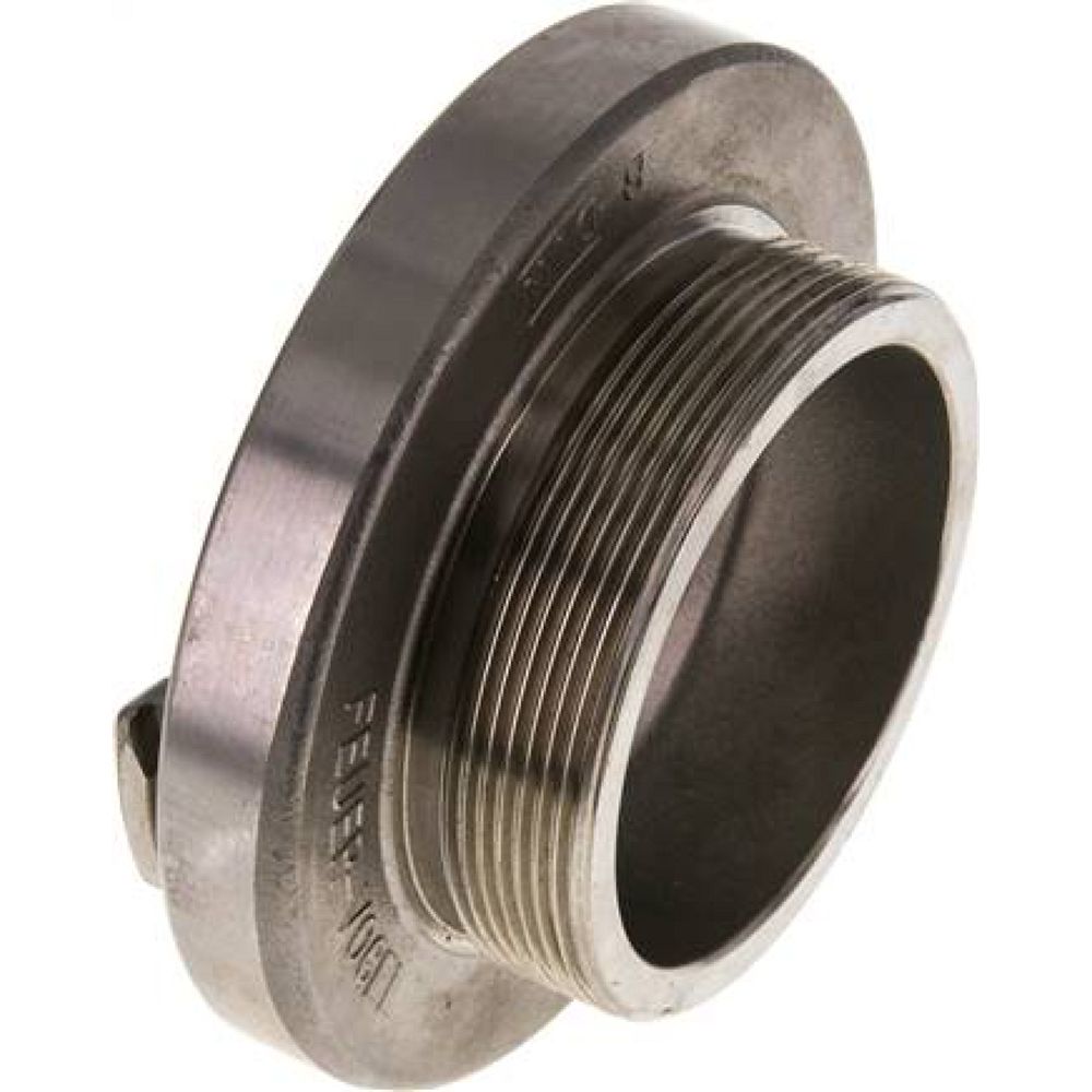 Storz-Kupplung G 3"(AG), 75-B, 1.4581