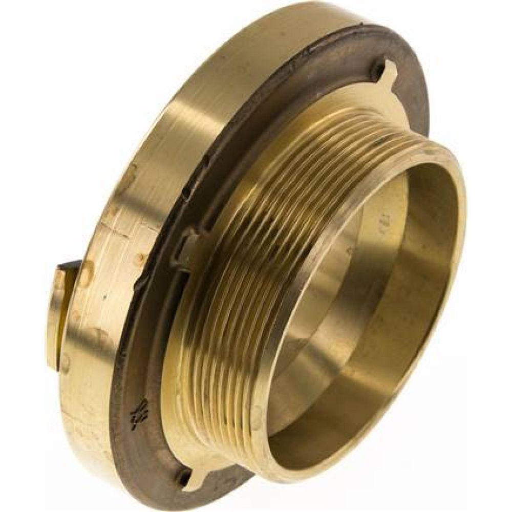 Storz-Kupplung G 3"(AG), 75-B, Messing