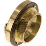 Storz-Kupplung G 3"(AG), 75-B, Messing