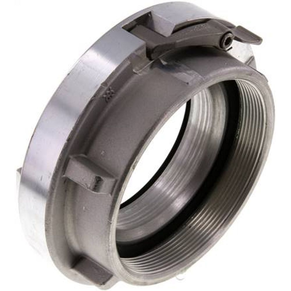 Storz-Kupplung G 4"(IG), 100, Aluminium (geschmiedet)