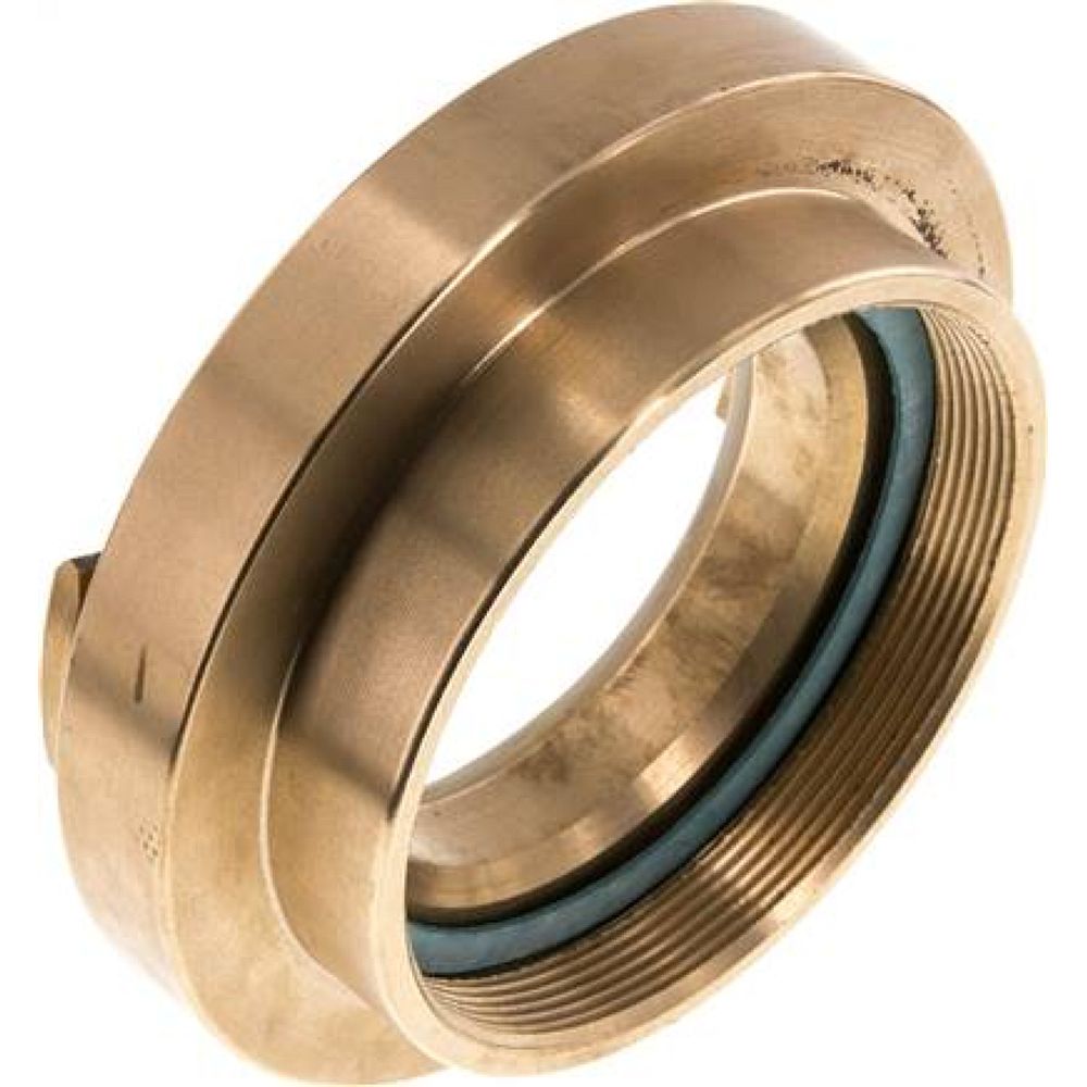 Storz-Kupplung G 4"(IG), 100, Messing