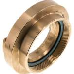 Storz-Kupplung G 4"(IG), 100, Messing