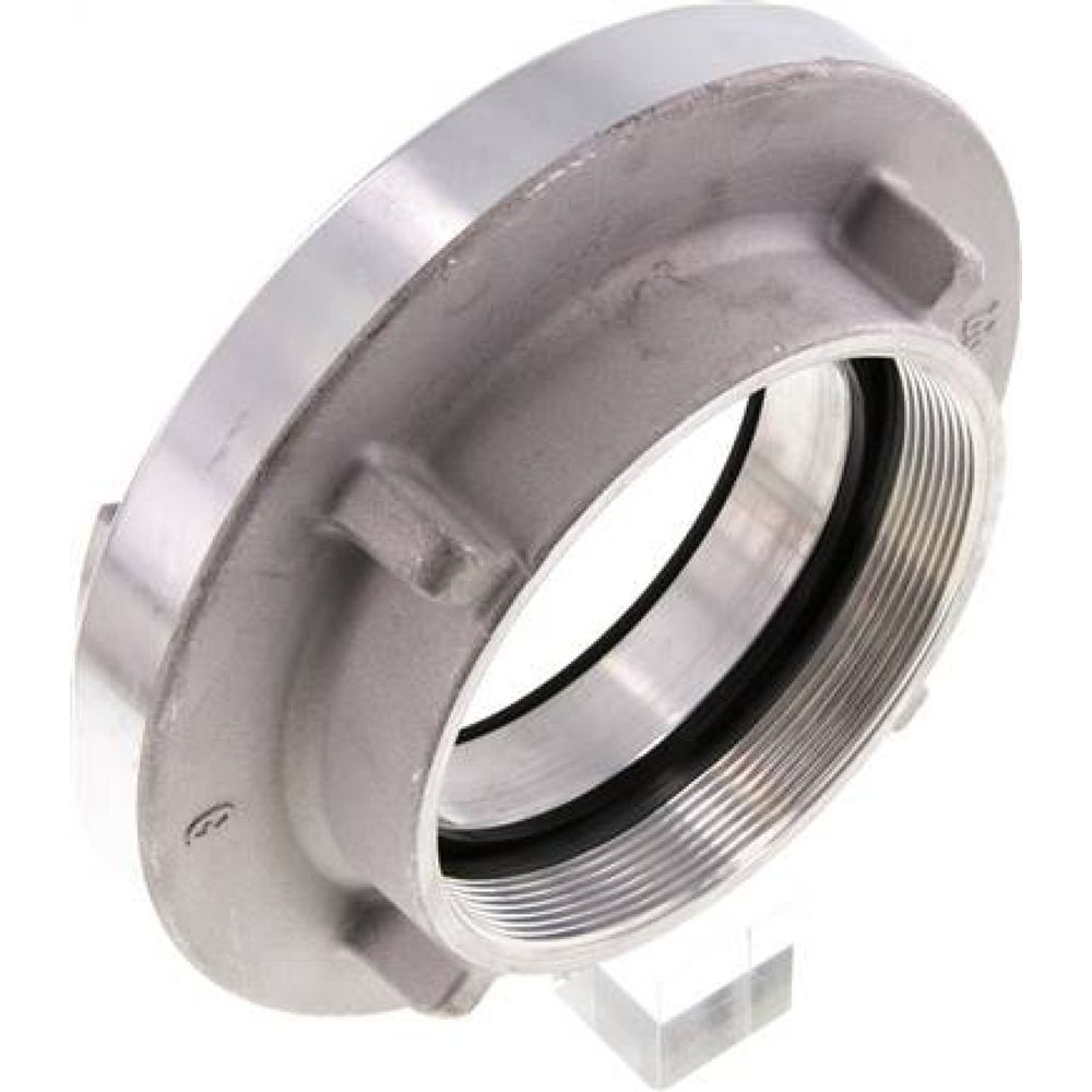 Storz-Kupplung G 4"(IG), 110-A, Aluminium (geschmiedet)