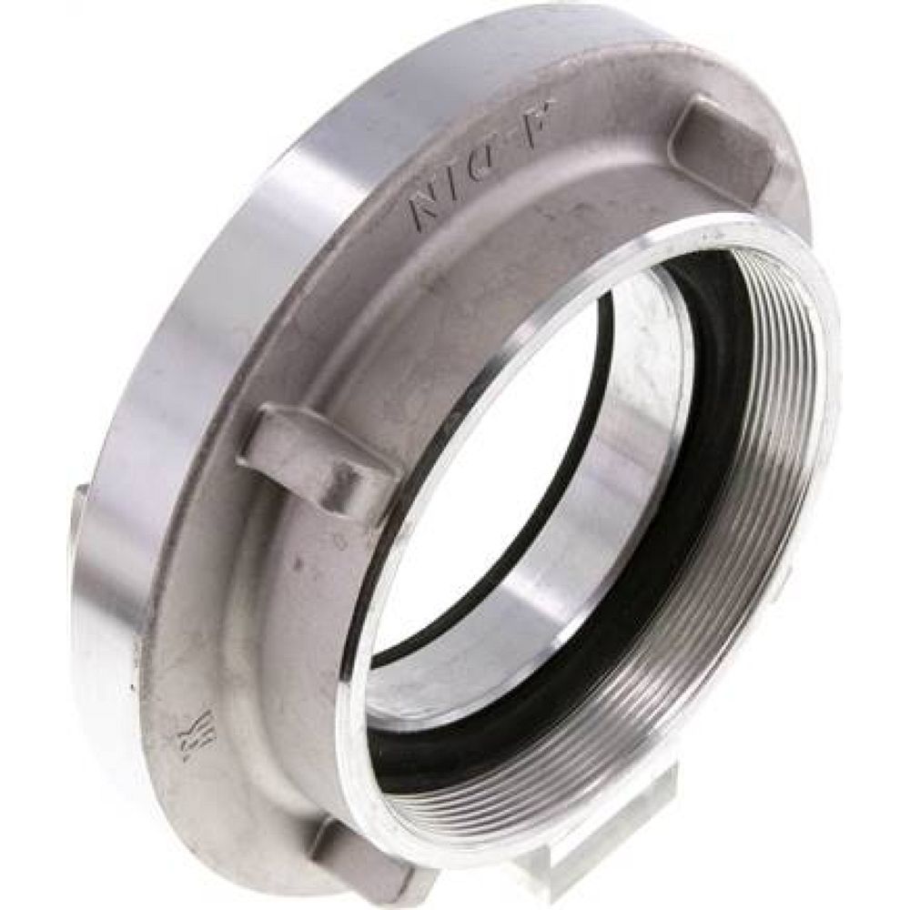 Storz-Kupplung G 4-1/2"(IG), 110-A, Aluminium (geschmiedet)