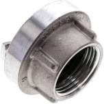 Storz-Kupplung G 1"(IG), 25-D, Aluminium (geschmiedet)